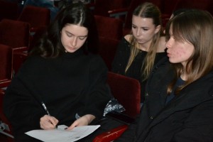 Яскравий інтелектуально-розважальний захід «Музичний IQ»
