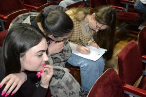 Яскравий інтелектуально-розважальний захід «Музичний IQ»