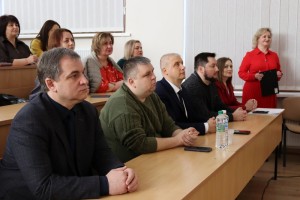 Обласний конкурс учнівських наукових робіт з природничих наук
