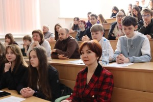 Обласний конкурс учнівських наукових робіт з природничих наук