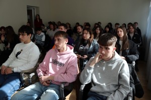 Обласний конкурс учнівських наукових робіт з природничих наук