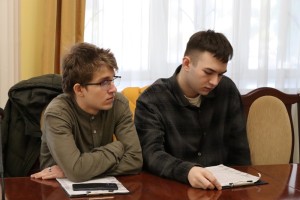 Обласний конкурс учнівських наукових робіт з природничих наук