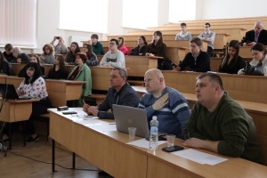 Обласний конкурс учнівських наукових робіт з природничих наук