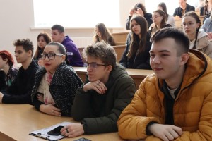 Обласний конкурс учнівських наукових робіт з природничих наук