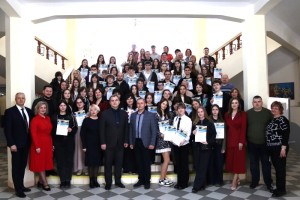 Обласний конкурс учнівських наукових робіт з природничих наук