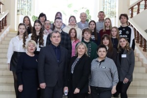 Обласний конкурс учнівських наукових робіт з природничих наук