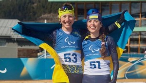 Cрібна нагорода на Паралімпіаді-2026