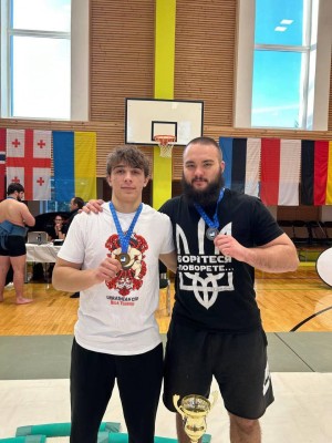Турнір «West Viru Open 2026»