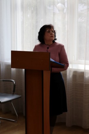 Всеукраїнська науково-практична конференція «Мовна параметрія українського національного дискурсу»