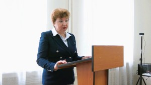 Всеукраїнська науково-практична конференція «Мовна параметрія українського національного дискурсу»