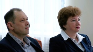 Всеукраїнська науково-практична конференція «Мовна параметрія українського національного дискурсу»