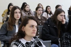 Всеукраїнська науково-практична конференція «Мовна параметрія українського національного дискурсу»