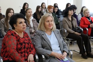 Всеукраїнська науково-практична конференція «Мовна параметрія українського національного дискурсу»