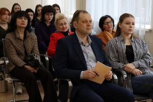 Всеукраїнська науково-практична конференція «Мовна параметрія українського національного дискурсу»