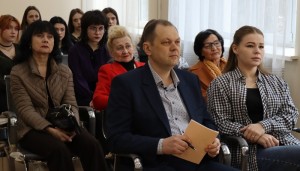Всеукраїнська науково-практична конференція «Мовна параметрія українського національного дискурсу»