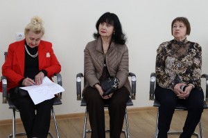 Всеукраїнська науково-практична конференція «Мовна параметрія українського національного дискурсу»