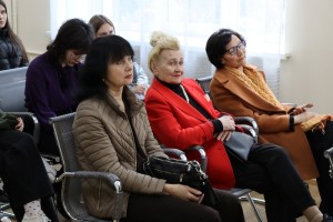 Всеукраїнська науково-практична конференція «Мовна параметрія українського національного дискурсу»