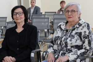 Всеукраїнська науково-практична конференція «Мовна параметрія українського національного дискурсу»