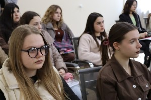 Всеукраїнська науково-практична конференція «Мовна параметрія українського національного дискурсу»