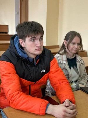 Зустріч з призерами XIX Winter Paralympics