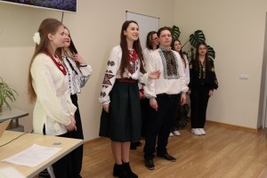 XII Всеукраїнський літературно-мистецький конкурс «Шевченкова весна»