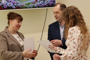 XII Всеукраїнський літературно-мистецький конкурс «Шевченкова весна»