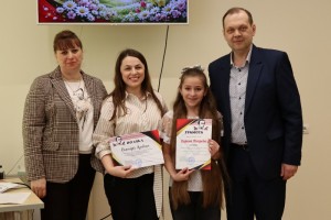 XII Всеукраїнський літературно-мистецький конкурс «Шевченкова весна»