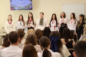 XII Всеукраїнський літературно-мистецький конкурс «Шевченкова весна»