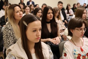 XII Всеукраїнський літературно-мистецький конкурс «Шевченкова весна»