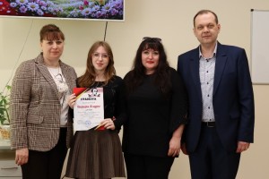 XII Всеукраїнський літературно-мистецький конкурс «Шевченкова весна»