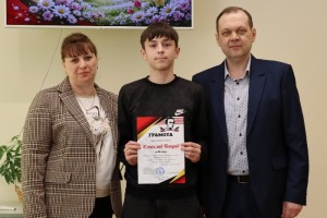 XII Всеукраїнський літературно-мистецький конкурс «Шевченкова весна»
