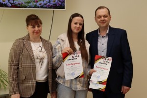 XII Всеукраїнський літературно-мистецький конкурс «Шевченкова весна»