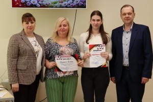 XII Всеукраїнський літературно-мистецький конкурс «Шевченкова весна»