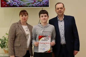 XII Всеукраїнський літературно-мистецький конкурс «Шевченкова весна»