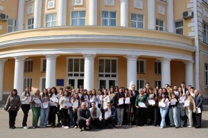 XII Всеукраїнський літературно-мистецький конкурс «Шевченкова весна»