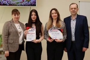 XII Всеукраїнський літературно-мистецький конкурс «Шевченкова весна»