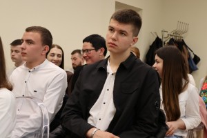 XII Всеукраїнський літературно-мистецький конкурс «Шевченкова весна»