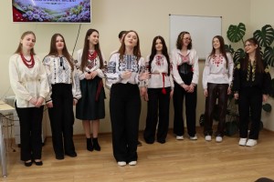 XII Всеукраїнський літературно-мистецький конкурс «Шевченкова весна»
