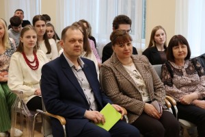 XII Всеукраїнський літературно-мистецький конкурс «Шевченкова весна»