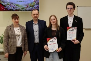 XII Всеукраїнський літературно-мистецький конкурс «Шевченкова весна»