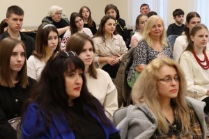 XII Всеукраїнський літературно-мистецький конкурс «Шевченкова весна»
