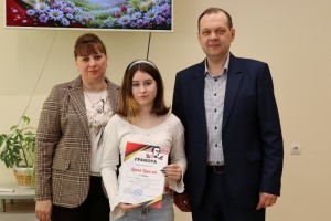 XII Всеукраїнський літературно-мистецький конкурс «Шевченкова весна»