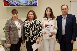 XII Всеукраїнський літературно-мистецький конкурс «Шевченкова весна»