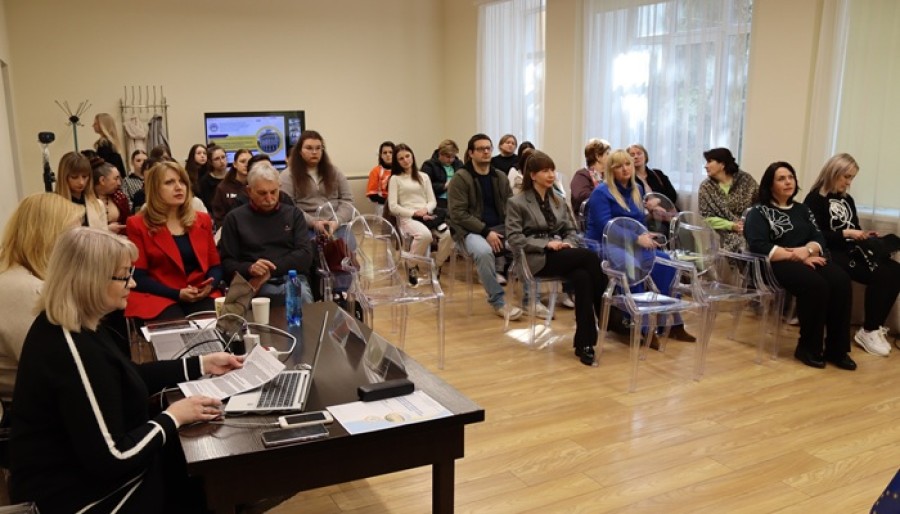 Х Міжнародна науково-практична інтернет-конференція «Актуальні проблеми формування творчої особистості педагога в контексті наступності дошкільної та початкової освіти»