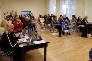 Х Міжнародна науково-практична інтернет-конференція «Актуальні проблеми формування творчої особистості педагога в контексті наступності дошкільної та початкової освіти»