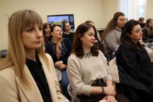 Х Міжнародна науково-практична інтернет-конференція «Актуальні проблеми формування творчої особистості педагога в контексті наступності дошкільної та початкової освіти»