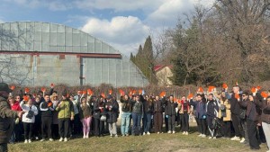 Екологічна акція «День довкілля»