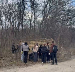 Екологічна акція «День довкілля»
