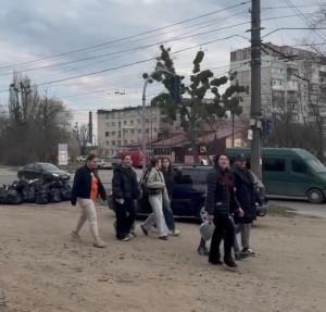 Екологічна акція «День довкілля»