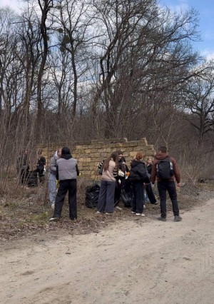 Екологічна акція «День довкілля»